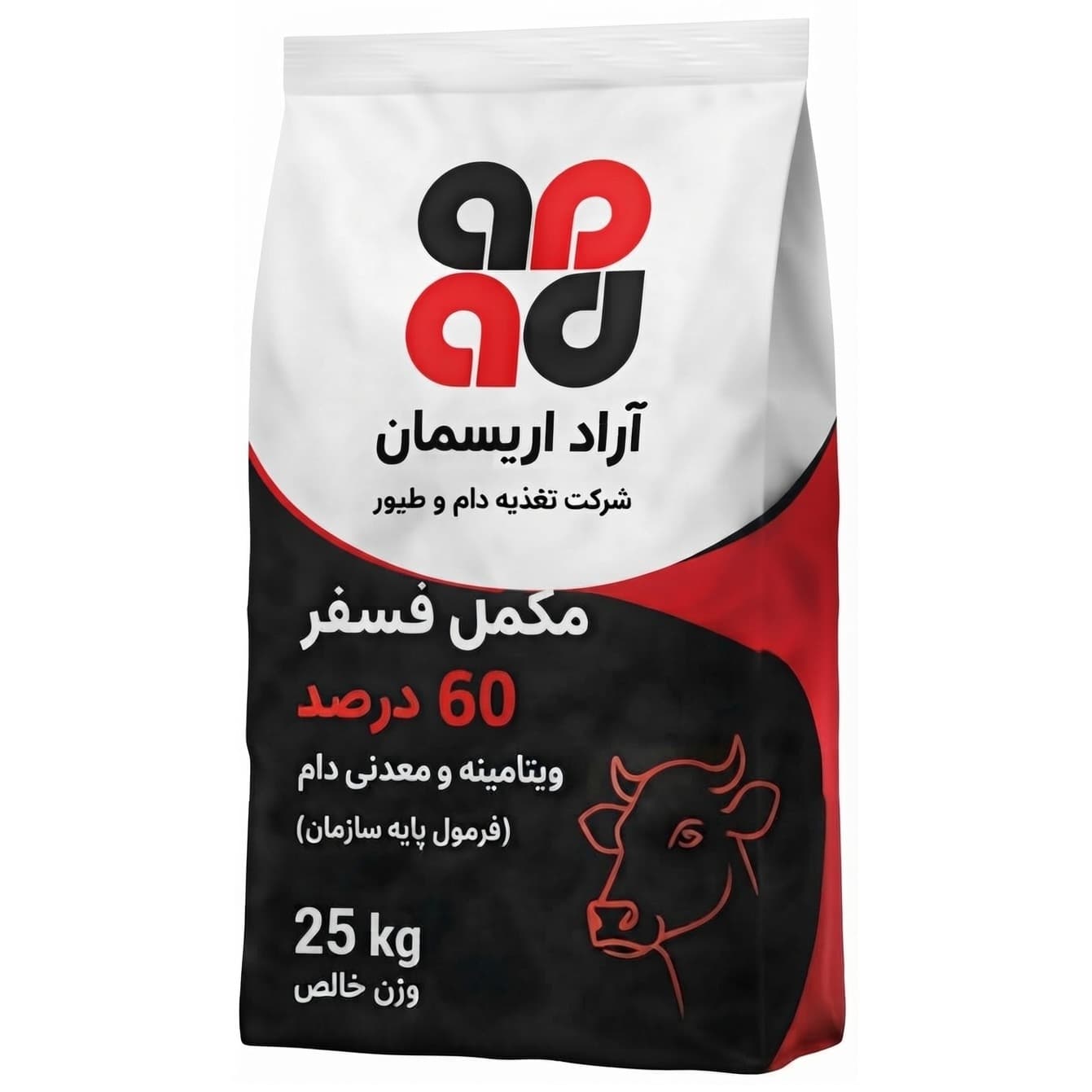 مکمل فسفر 60 درصد فرمول پایه سازمان