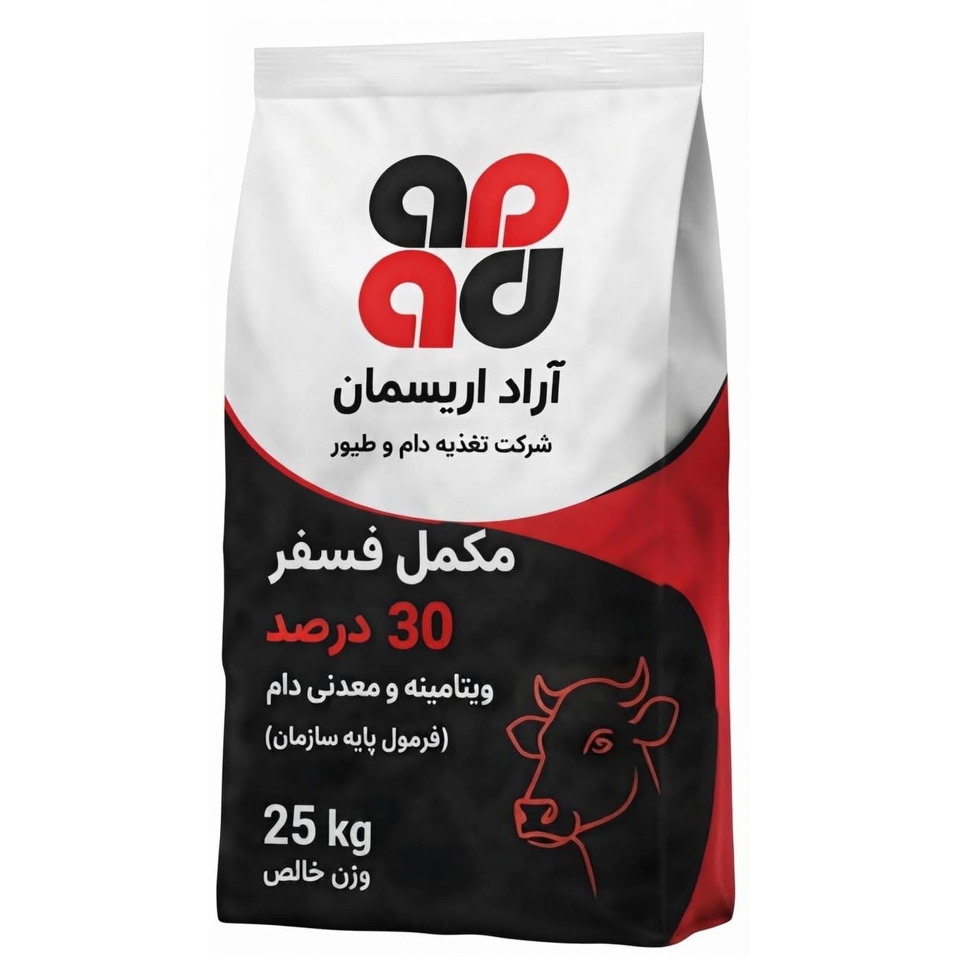 مکمل فسفر 30 درصد فرمول پایه سازمان