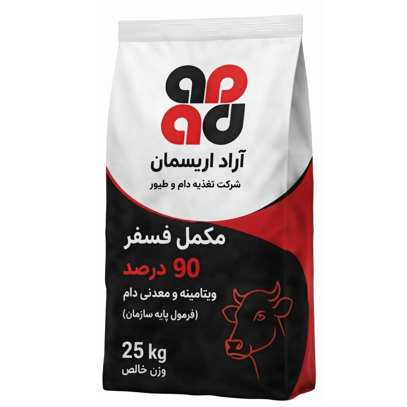 مکمل فسفر 90 درصد فرمول پایه سازمان